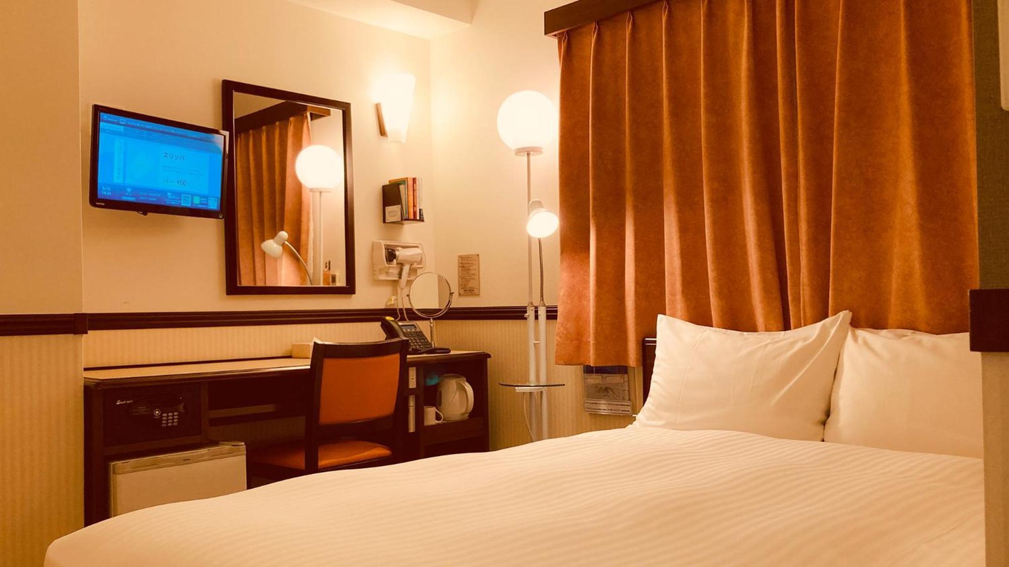 Toyoko Inn Tsudanuma-Eki Kita-Guchi Фунабаши Стая снимка